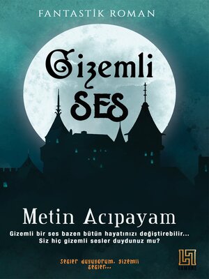 cover image of GİZEMLİ SES